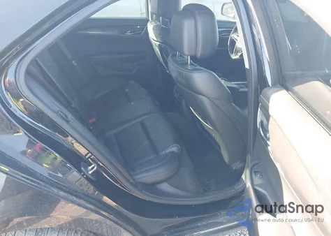 2013 Cadillac Ats Standard z USA, uszkodzony, nr VIN 1G6AG5RX4D0179357